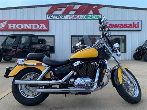1997 Honda SHADOW ACE VT1100C2 in Freeport, Illinois