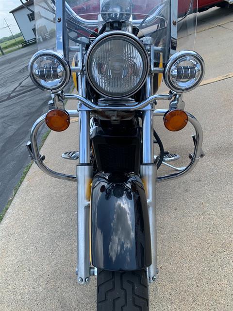 1997 Honda SHADOW ACE VT1100C2 in Freeport, Illinois - Photo 4