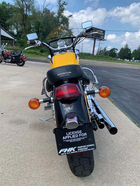 1997 Honda SHADOW ACE VT1100C2 in Freeport, Illinois - Photo 6