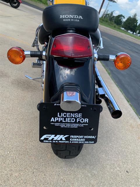 1997 Honda SHADOW ACE VT1100C2 in Freeport, Illinois - Photo 8