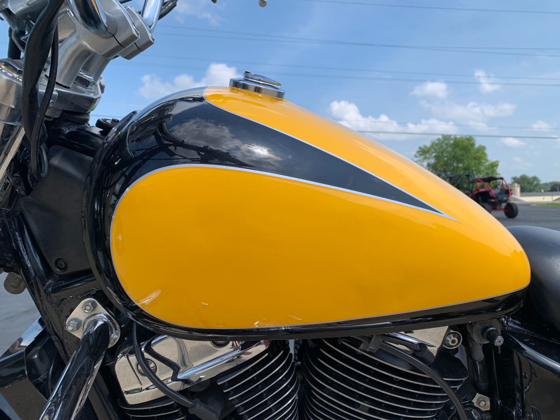 1997 Honda SHADOW ACE VT1100C2 in Freeport, Illinois - Photo 12