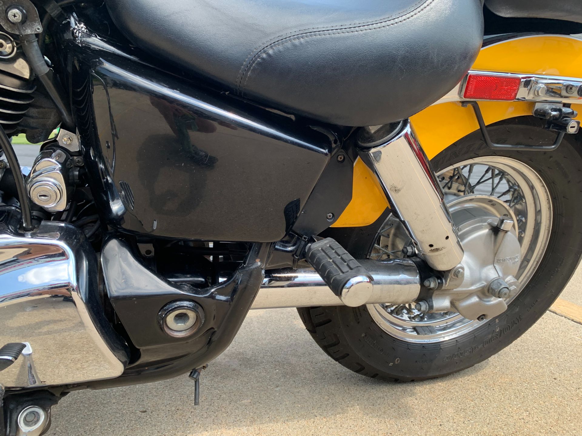 1997 Honda SHADOW ACE VT1100C2 in Freeport, Illinois - Photo 13