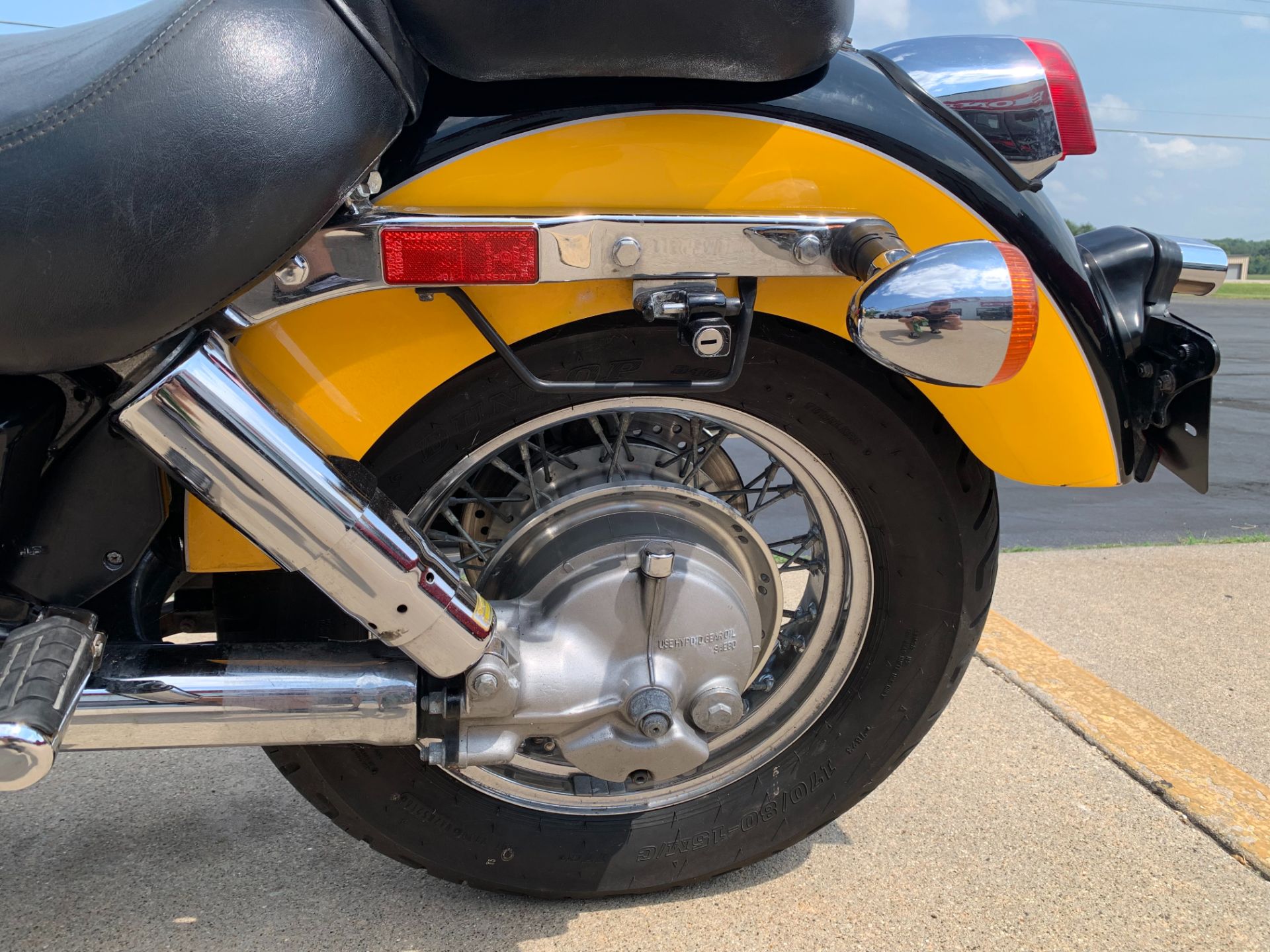 1997 Honda SHADOW ACE VT1100C2 in Freeport, Illinois - Photo 14