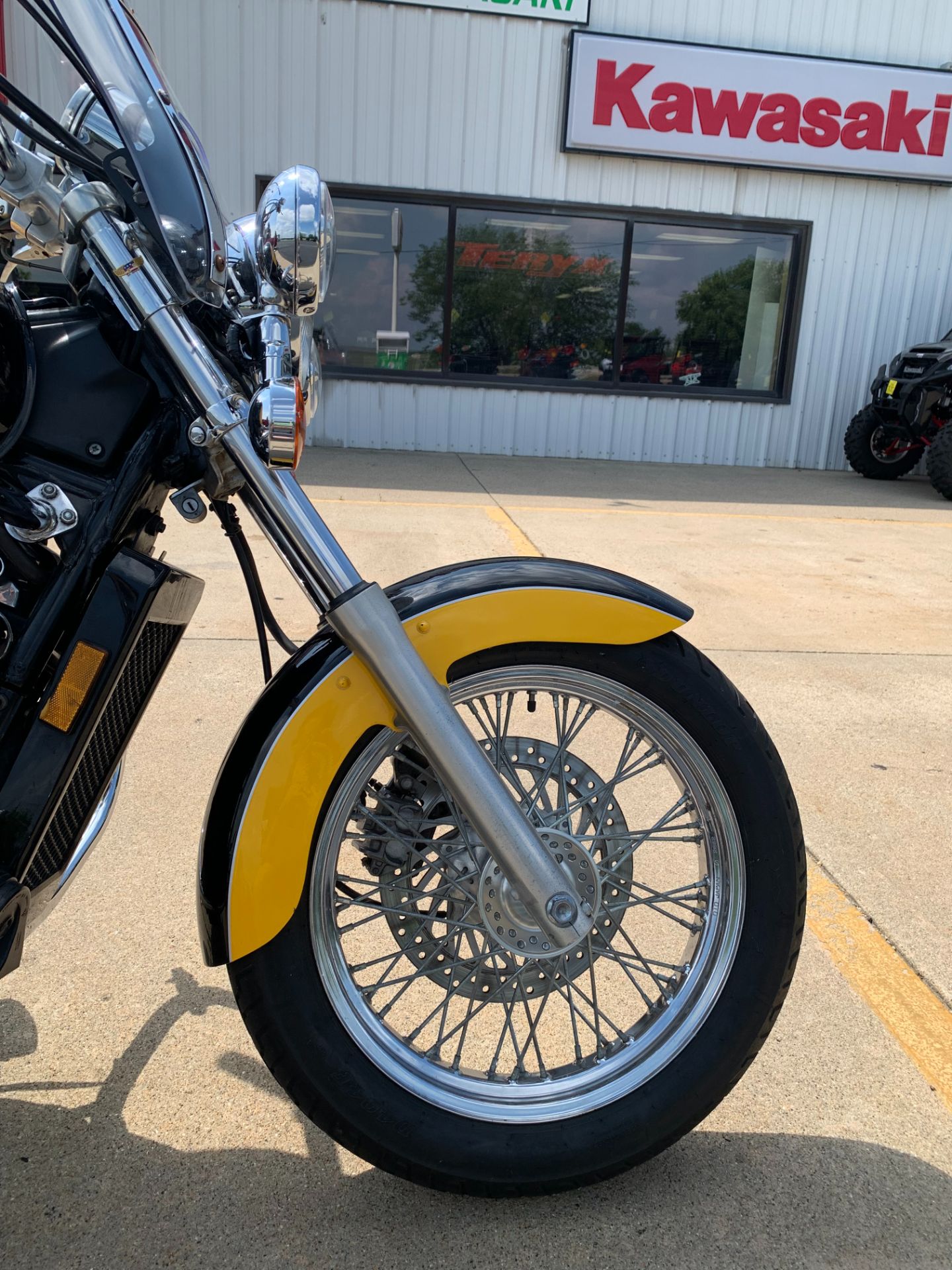 1997 Honda SHADOW ACE VT1100C2 in Freeport, Illinois - Photo 15