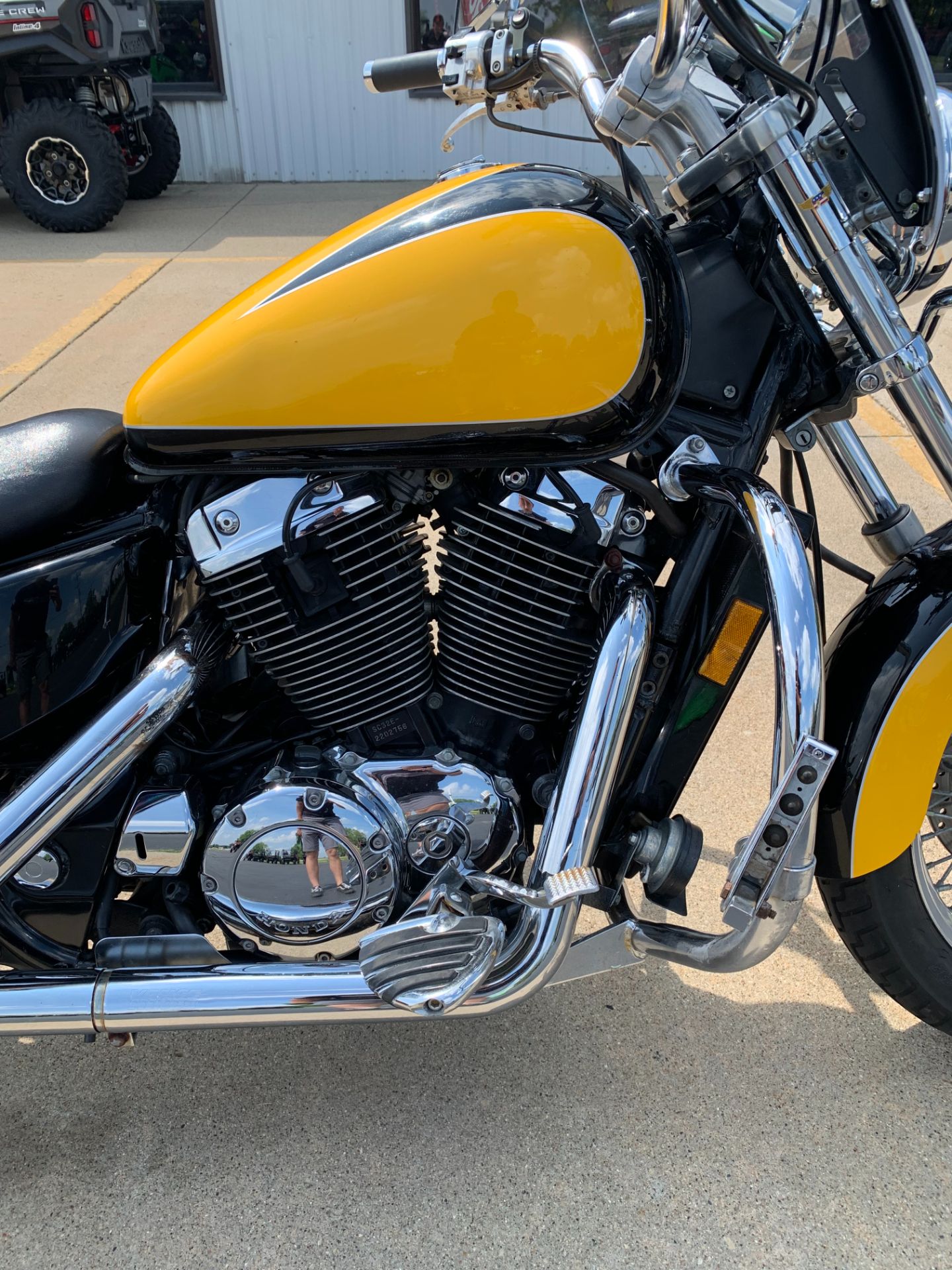 1997 Honda SHADOW ACE VT1100C2 in Freeport, Illinois - Photo 16