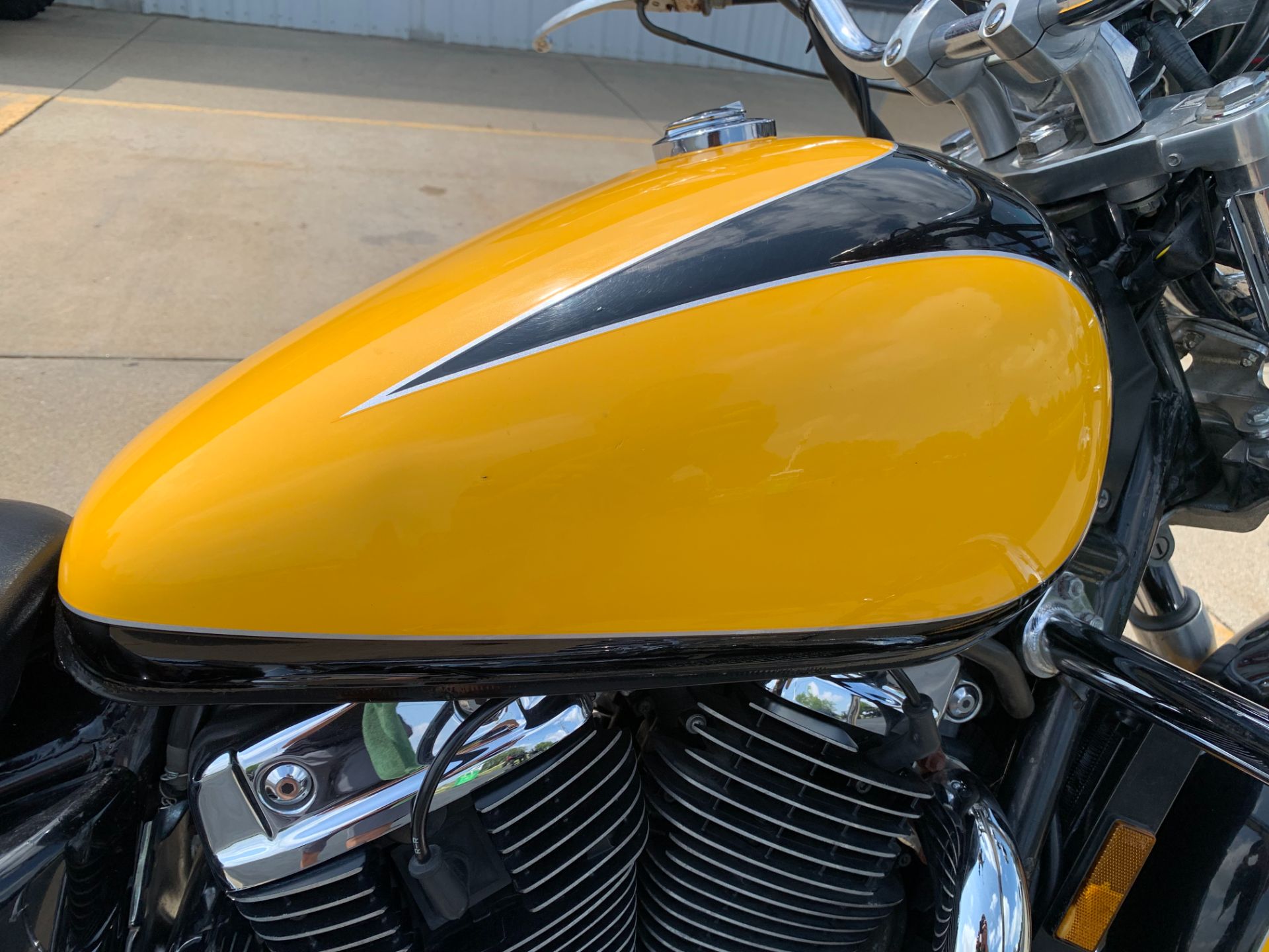 1997 Honda SHADOW ACE VT1100C2 in Freeport, Illinois - Photo 18
