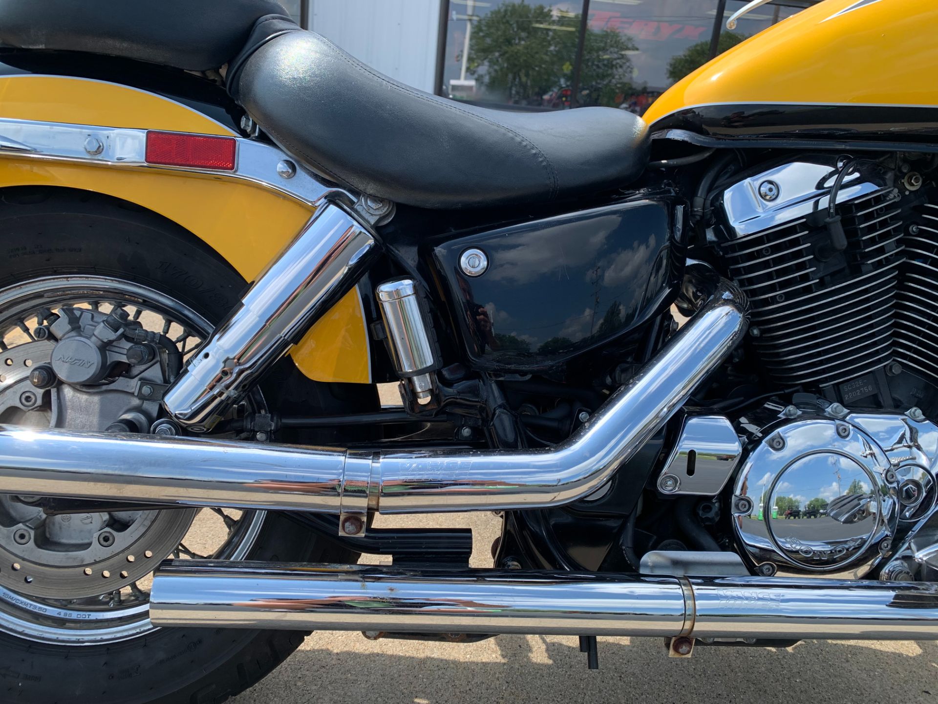 1997 Honda SHADOW ACE VT1100C2 in Freeport, Illinois - Photo 19