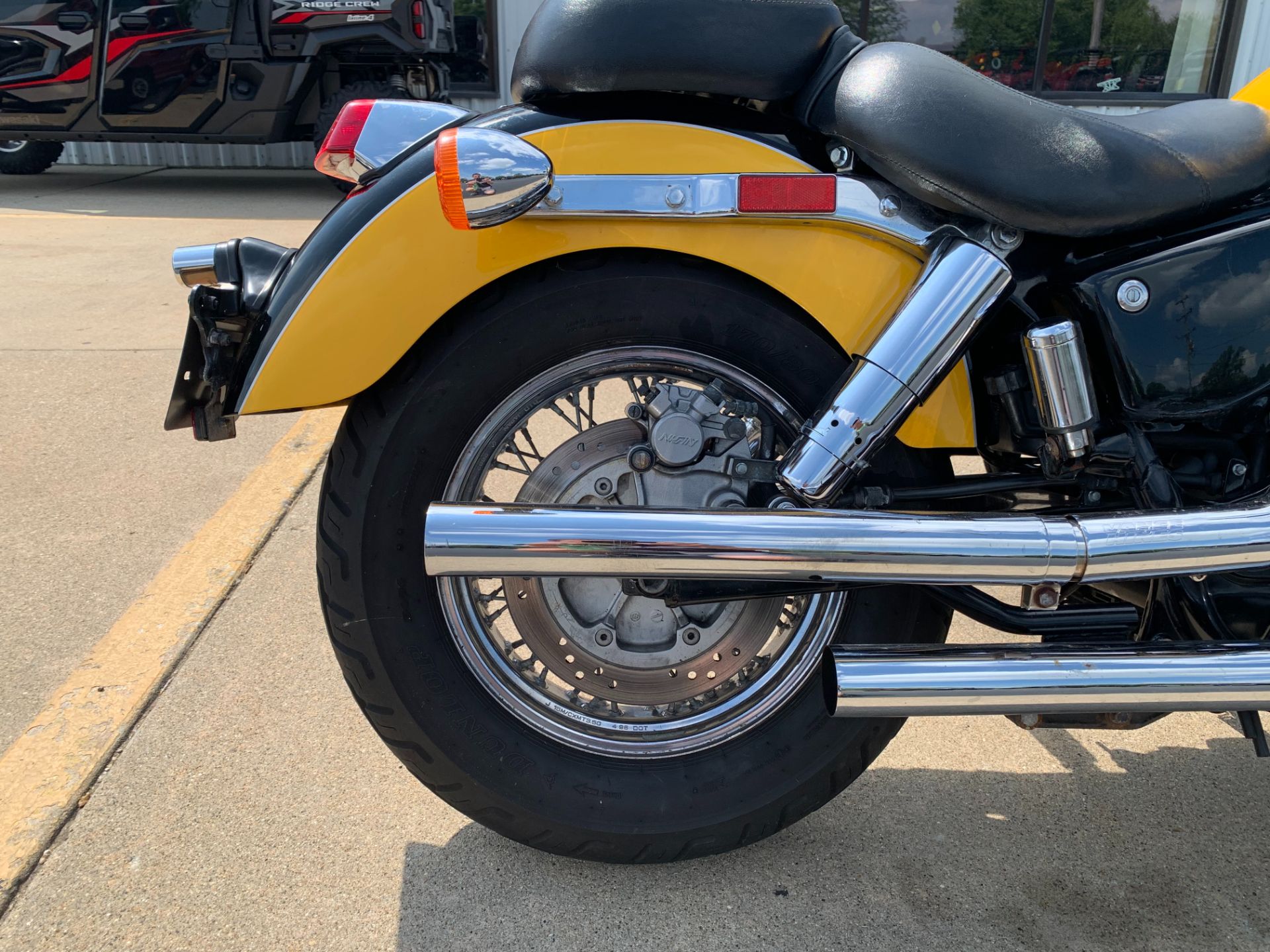 1997 Honda SHADOW ACE VT1100C2 in Freeport, Illinois - Photo 20