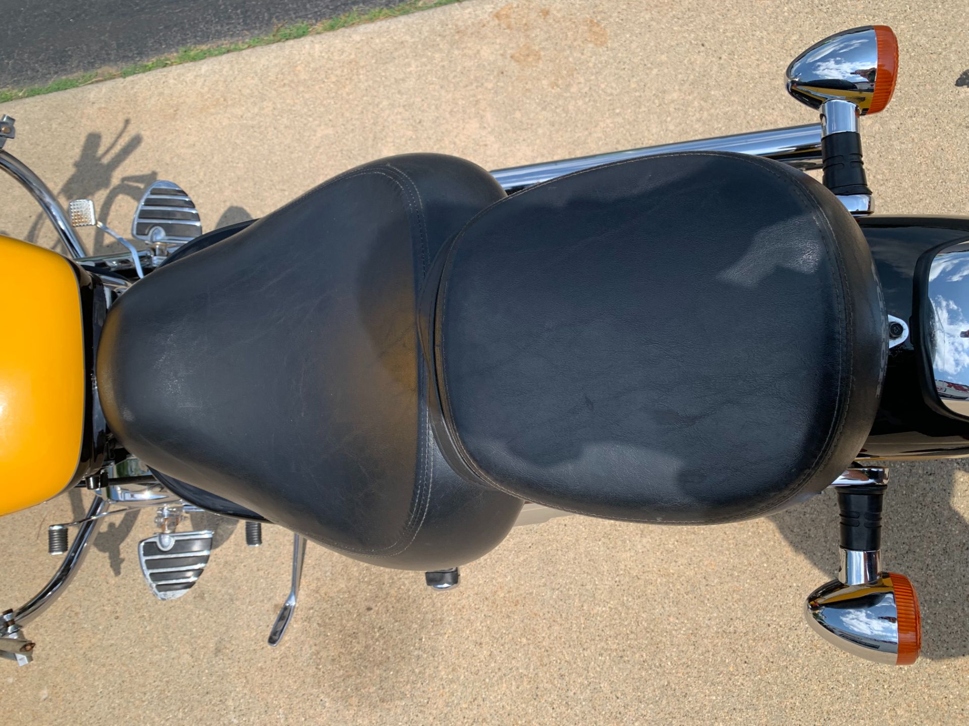 1997 Honda SHADOW ACE VT1100C2 in Freeport, Illinois - Photo 21