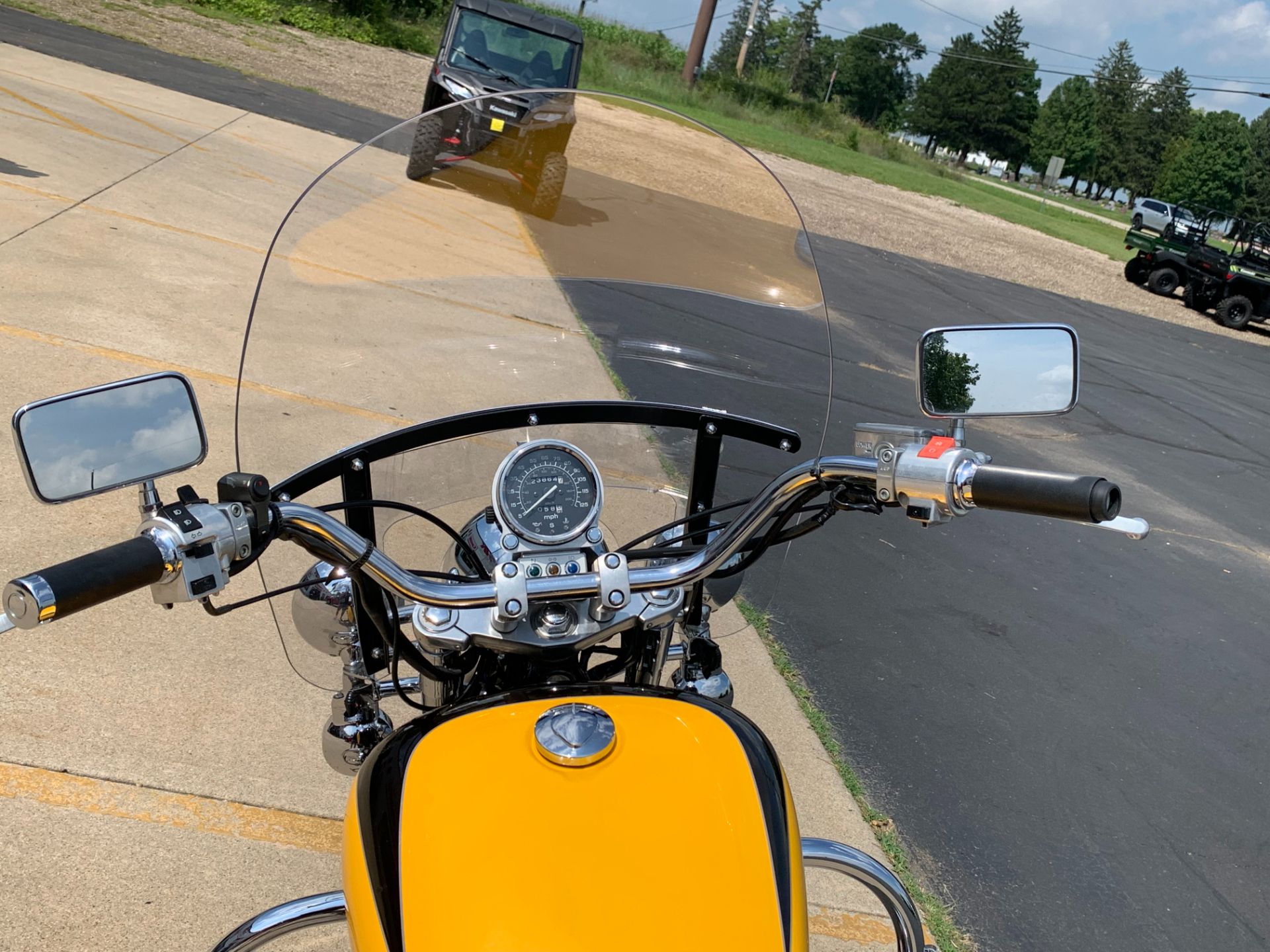 1997 Honda SHADOW ACE VT1100C2 in Freeport, Illinois - Photo 23
