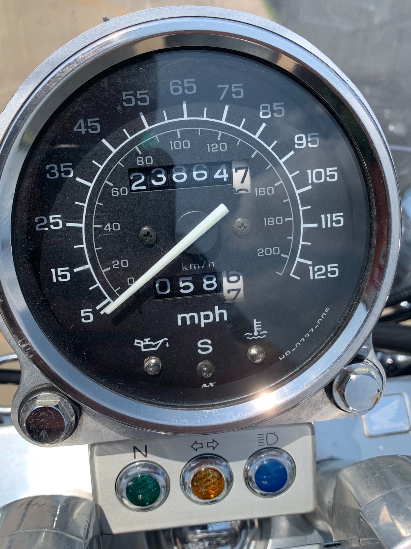 1997 Honda SHADOW ACE VT1100C2 in Freeport, Illinois - Photo 24