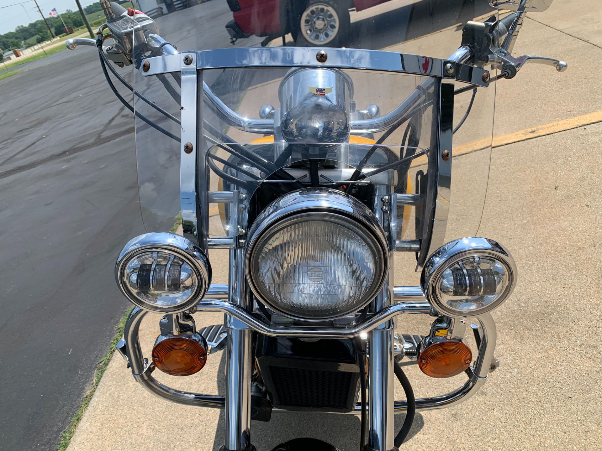 1997 Honda SHADOW ACE VT1100C2 in Freeport, Illinois - Photo 25