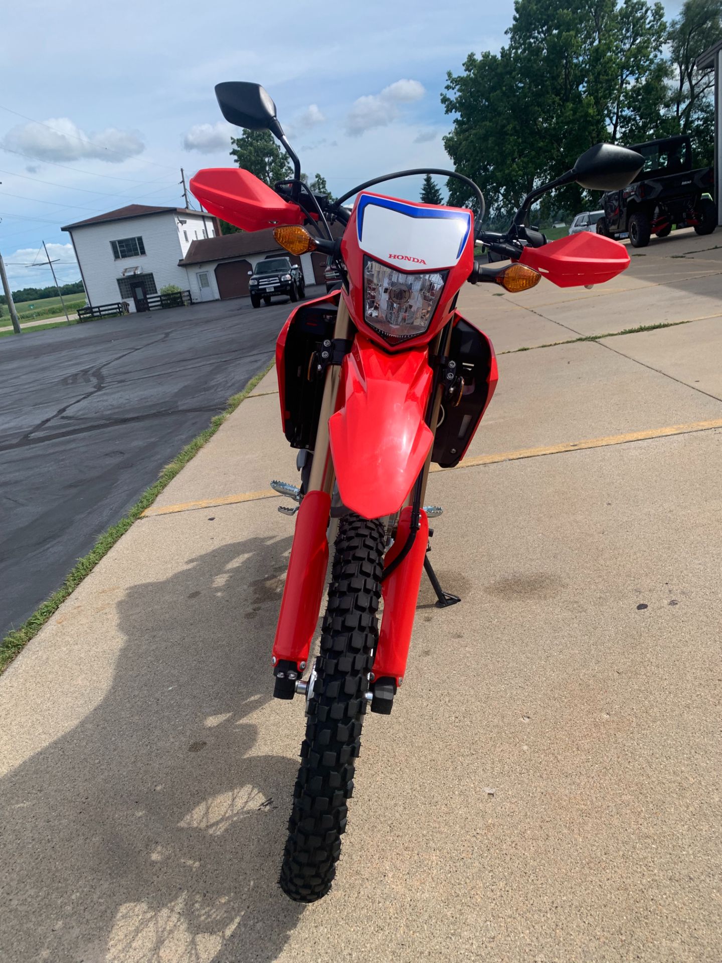 2024 Honda CRF300L in Freeport, Illinois - Photo 3
