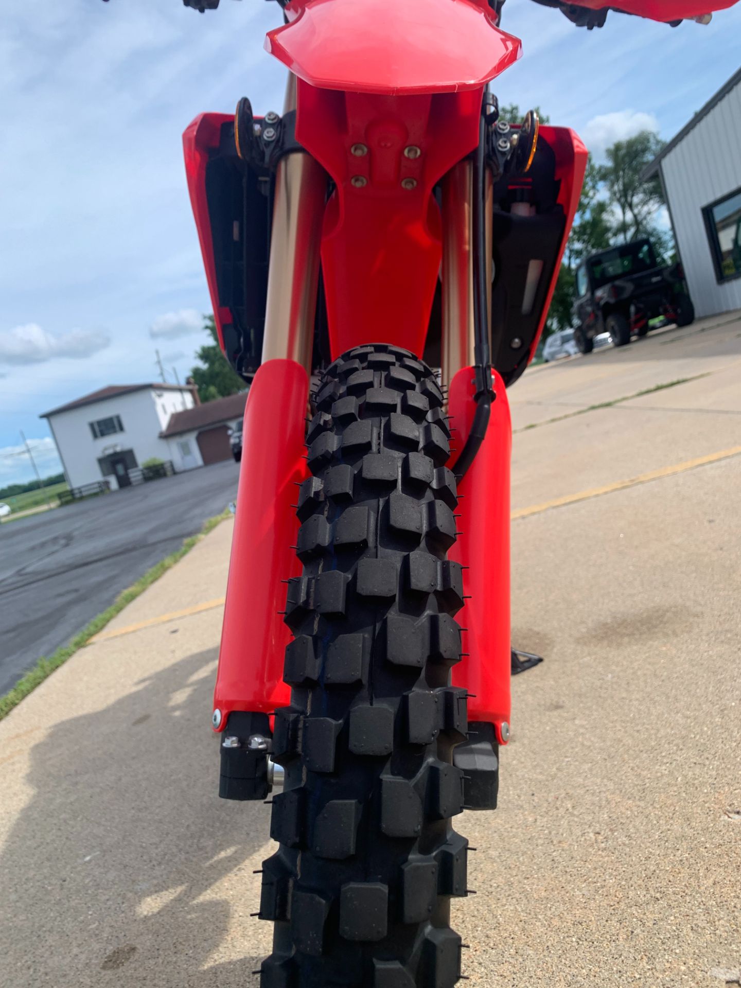 2024 Honda CRF300L in Freeport, Illinois - Photo 4