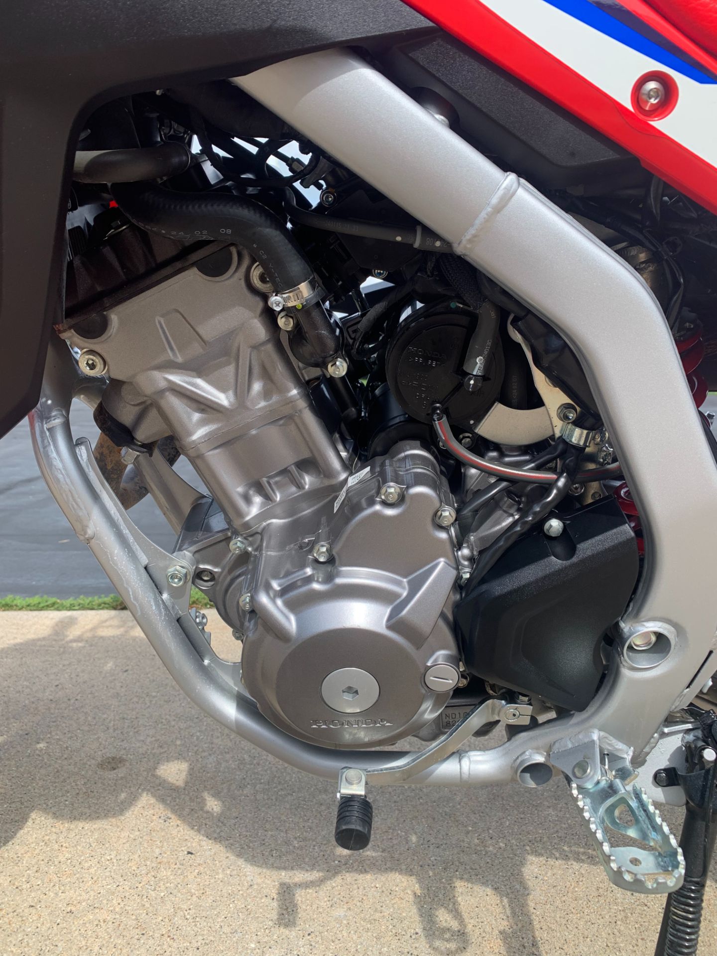 2024 Honda CRF300L in Freeport, Illinois - Photo 7
