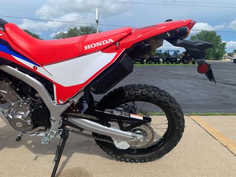 2024 Honda CRF300L in Freeport, Illinois - Photo 8