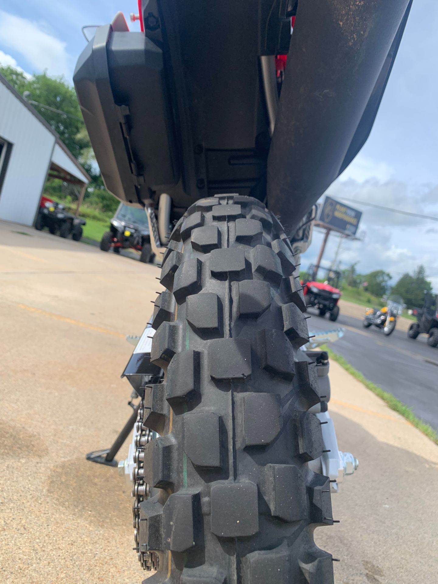 2024 Honda CRF300L in Freeport, Illinois - Photo 10