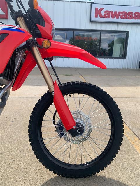 2024 Honda CRF300L in Freeport, Illinois - Photo 11