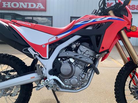 2024 Honda CRF300L in Freeport, Illinois - Photo 12