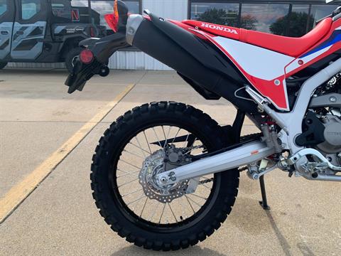 2024 Honda CRF300L in Freeport, Illinois - Photo 14