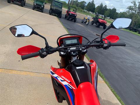 2024 Honda CRF300L in Freeport, Illinois - Photo 16