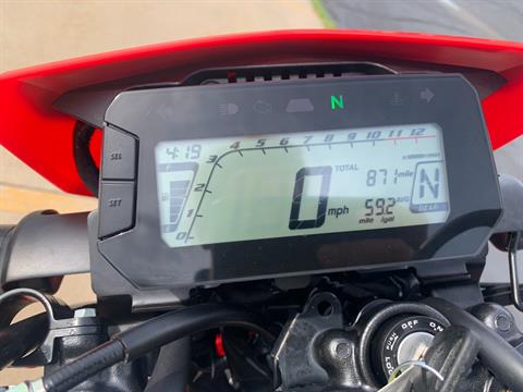 2024 Honda CRF300L in Freeport, Illinois - Photo 17