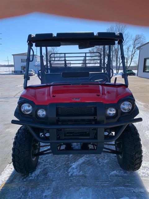 2019 Kawasaki PRO-FXT 820 LE in Freeport, Illinois - Photo 3