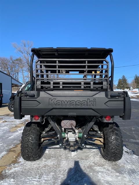 2019 Kawasaki PRO-FXT 820 LE in Freeport, Illinois - Photo 4