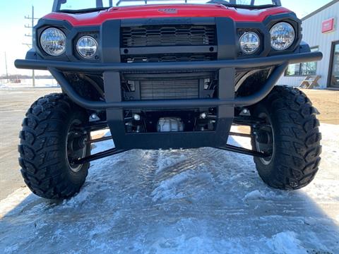 2019 Kawasaki PRO-FXT 820 LE in Freeport, Illinois - Photo 5