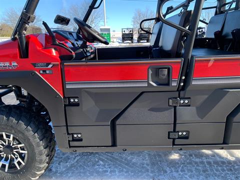 2019 Kawasaki PRO-FXT 820 LE in Freeport, Illinois - Photo 7