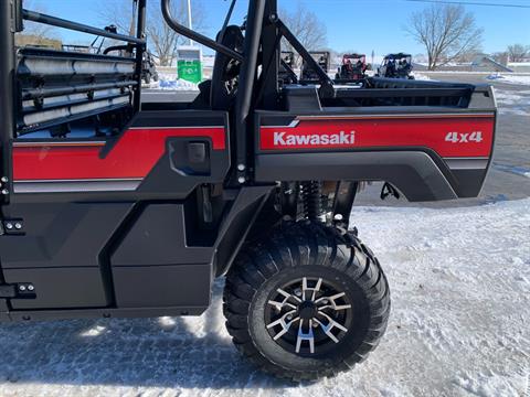 2019 Kawasaki PRO-FXT 820 LE in Freeport, Illinois - Photo 8