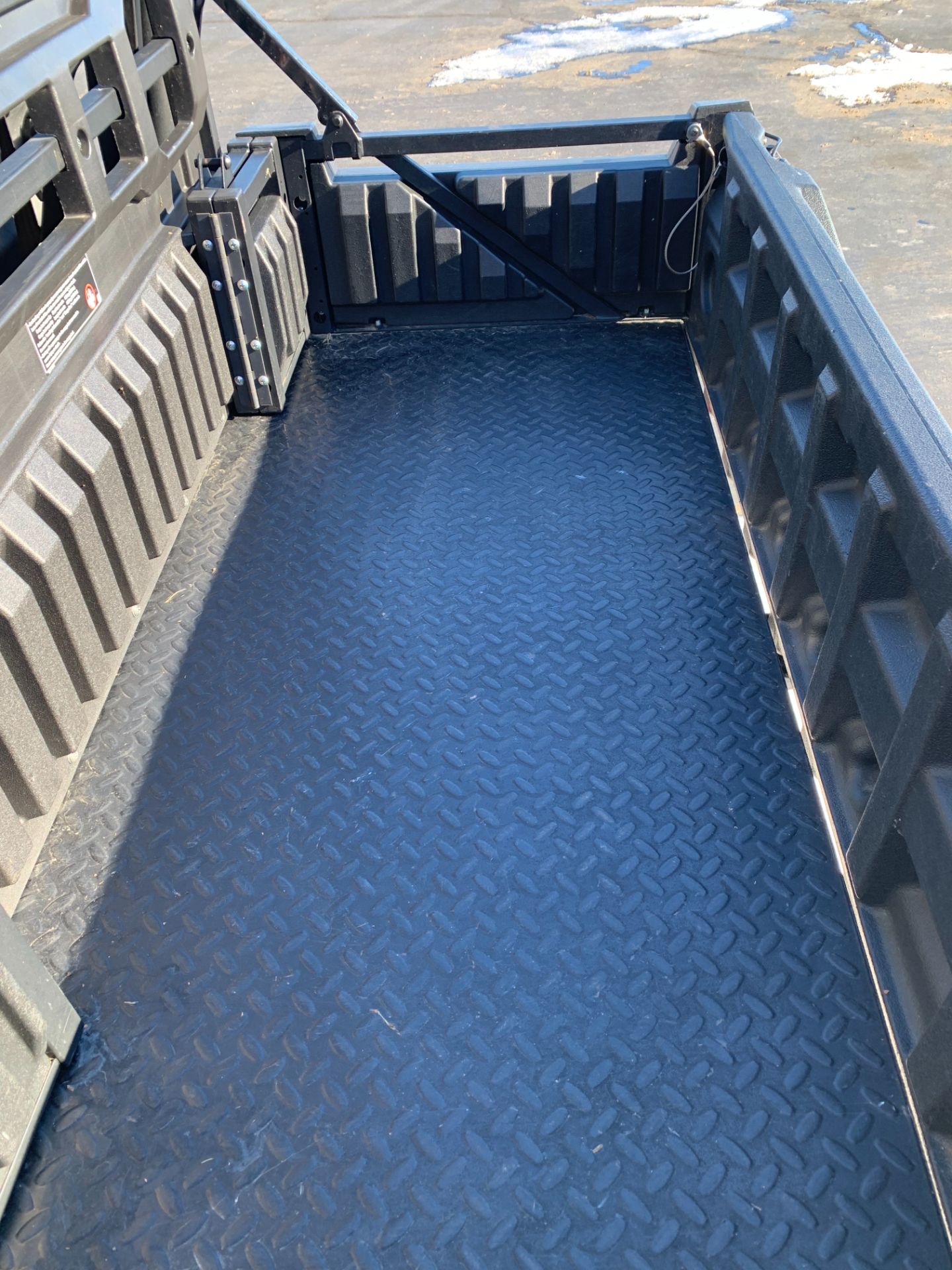 2019 Kawasaki PRO-FXT 820 LE in Freeport, Illinois - Photo 10