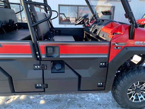 2019 Kawasaki PRO-FXT 820 LE in Freeport, Illinois - Photo 12