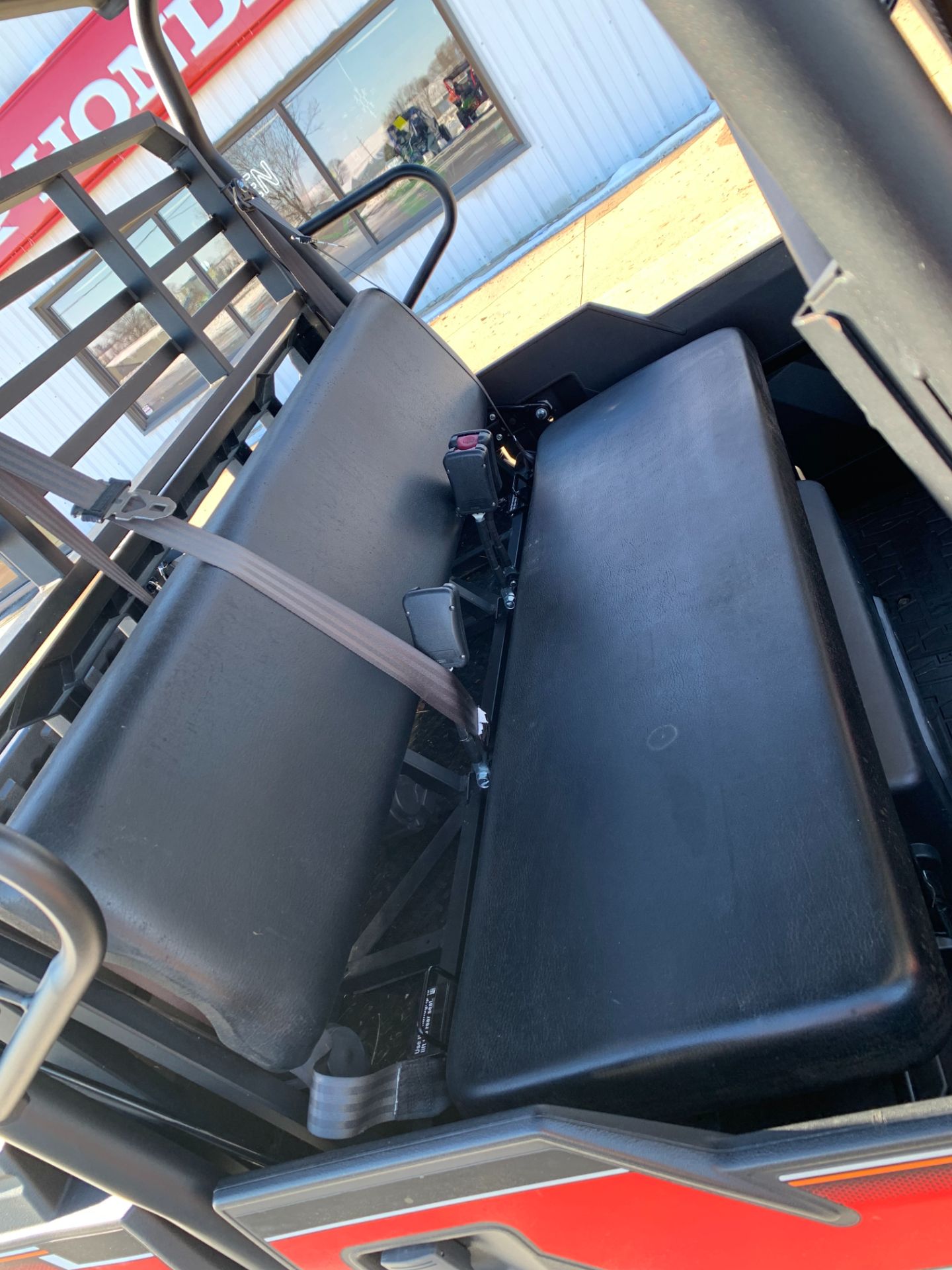 2019 Kawasaki PRO-FXT 820 LE in Freeport, Illinois - Photo 14