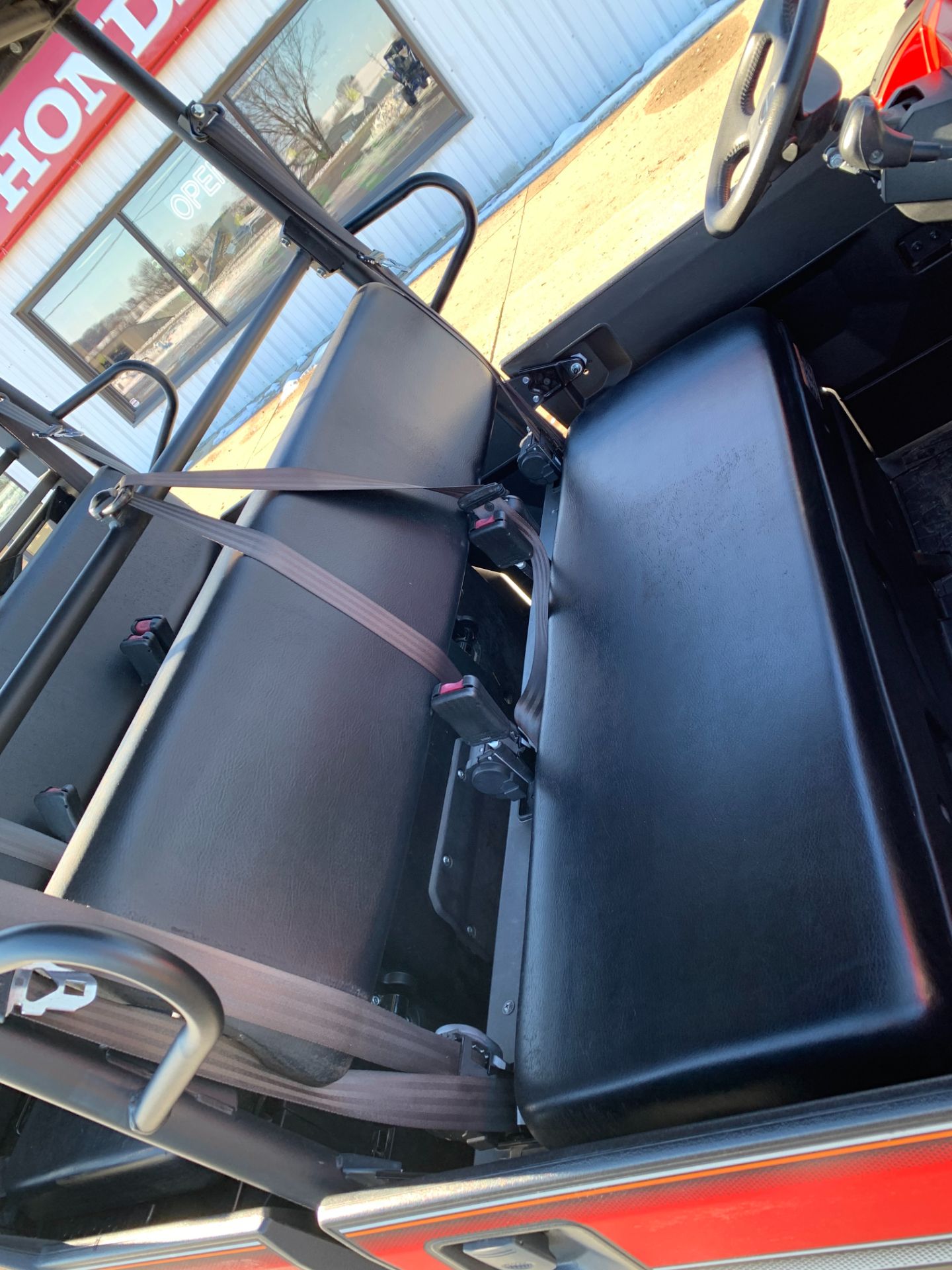 2019 Kawasaki PRO-FXT 820 LE in Freeport, Illinois - Photo 15