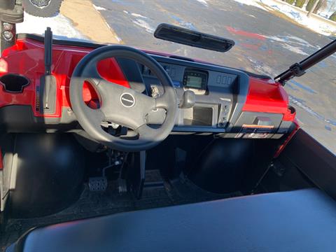 2019 Kawasaki PRO-FXT 820 LE in Freeport, Illinois - Photo 16