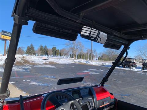 2019 Kawasaki PRO-FXT 820 LE in Freeport, Illinois - Photo 17