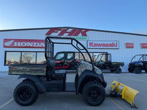 2012 Kawasaki MULE 610 XC in Freeport, Illinois