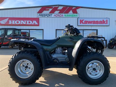 2006 Honda FourTrax® Rancher™ AT in Freeport, Illinois