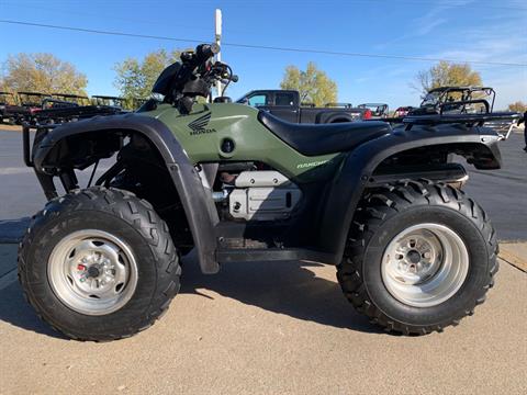 2006 Honda FourTrax® Rancher™ AT in Freeport, Illinois - Photo 2