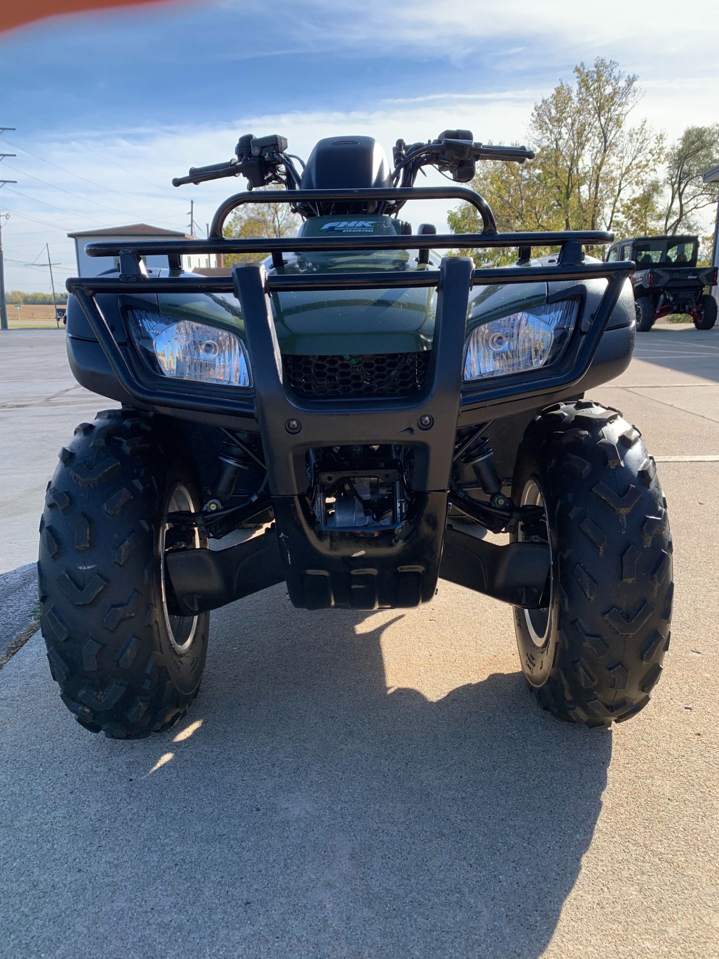 2006 Honda FourTrax® Rancher™ AT in Freeport, Illinois - Photo 3