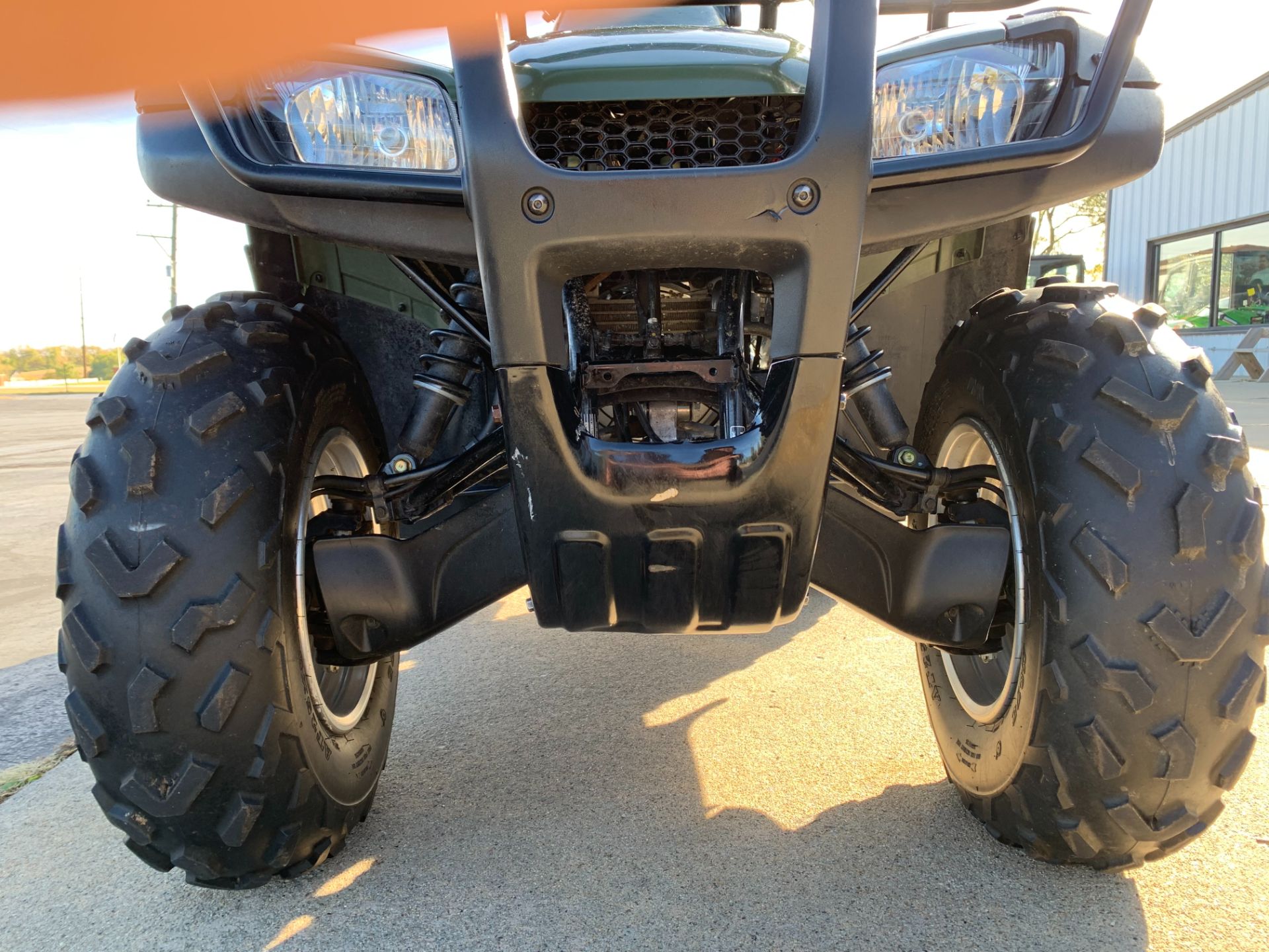 2006 Honda FourTrax® Rancher™ AT in Freeport, Illinois - Photo 4