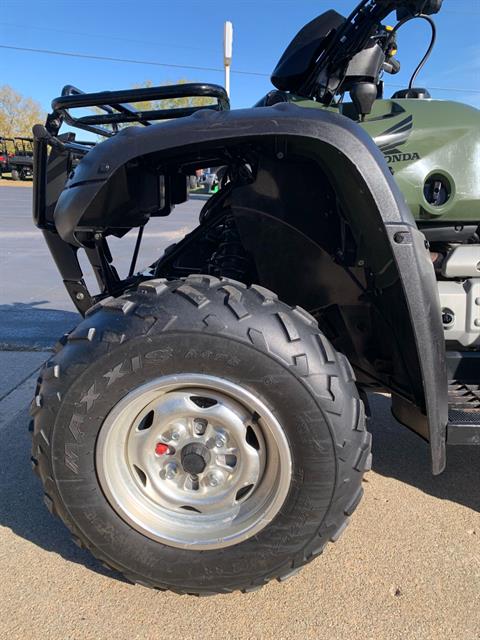 2006 Honda FourTrax® Rancher™ AT in Freeport, Illinois - Photo 5