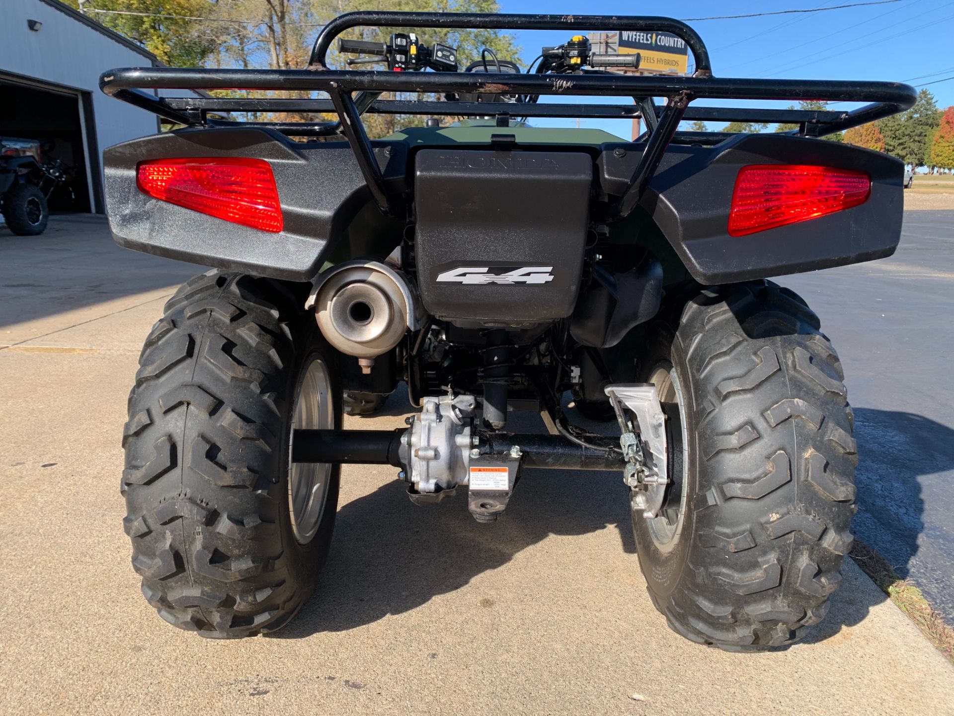 2006 Honda FourTrax® Rancher™ AT in Freeport, Illinois - Photo 8