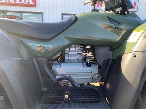 2006 Honda FourTrax® Rancher™ AT in Freeport, Illinois - Photo 11