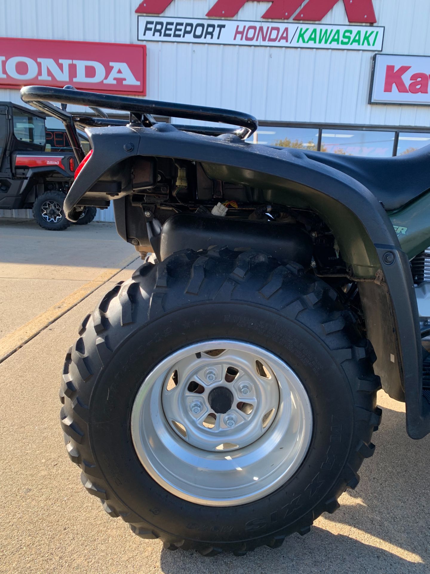 2006 Honda FourTrax® Rancher™ AT in Freeport, Illinois - Photo 12