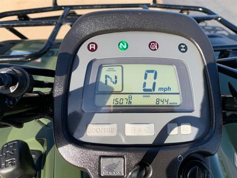 2006 Honda FourTrax® Rancher™ AT in Freeport, Illinois - Photo 16