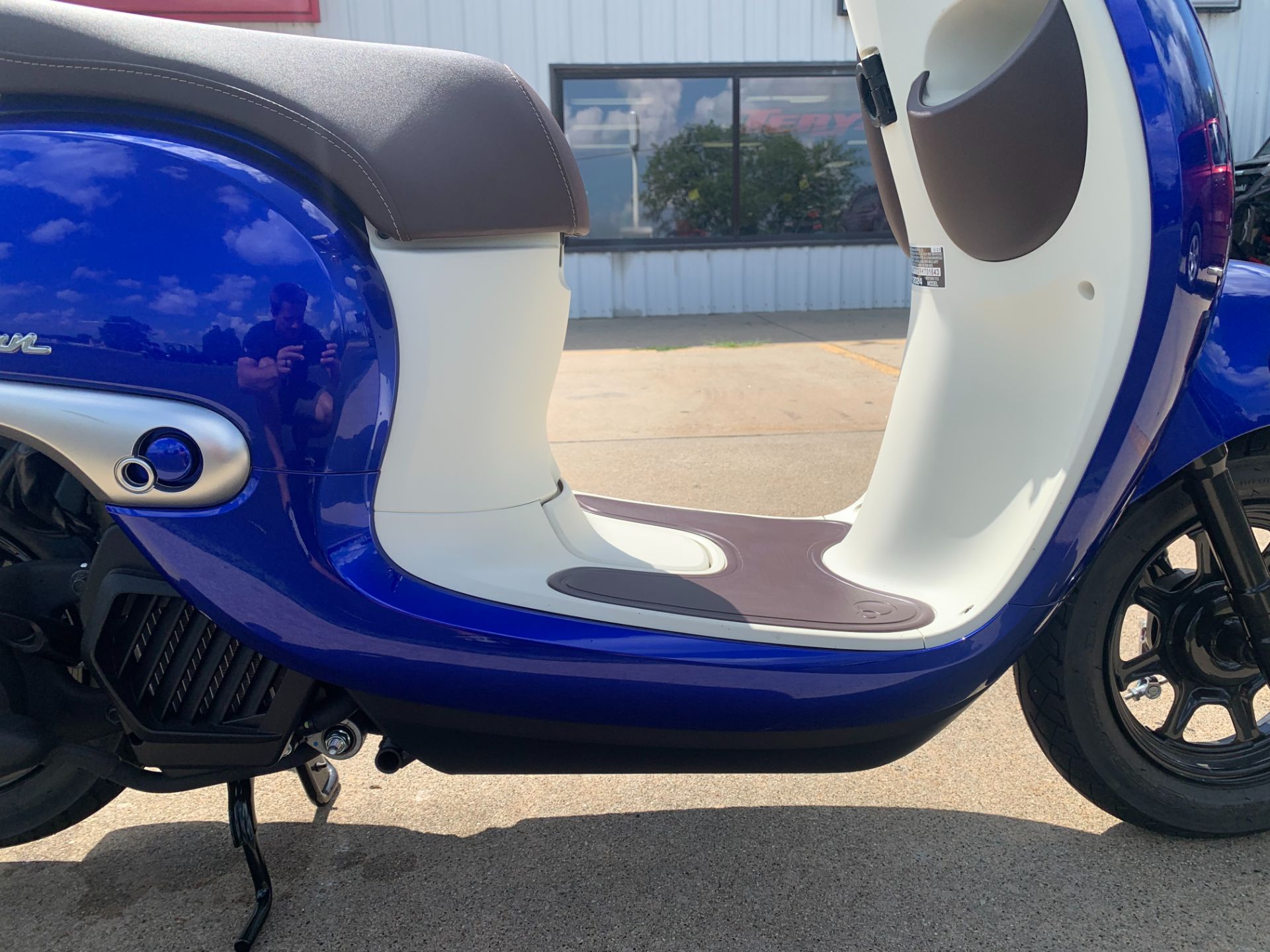 2024 Honda NCW50 METROPOLITAN in Freeport, Illinois - Photo 11