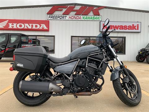 2024 Kawasaki Eliminator in Freeport, Illinois