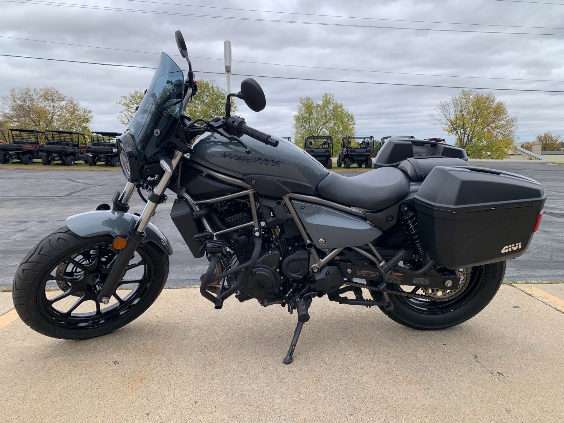2024 Kawasaki Eliminator in Freeport, Illinois - Photo 2
